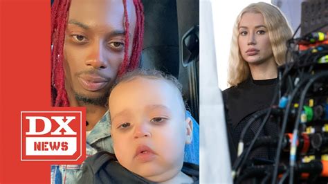 playboi carti son name|All About Iggy Azalea and Playboi Cartis Son Onyx